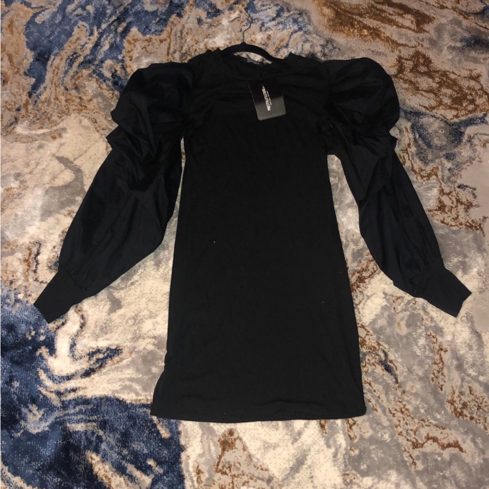 Bodycon Long Sleeve Dress